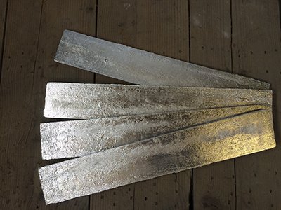 Electroplating Tin Anode